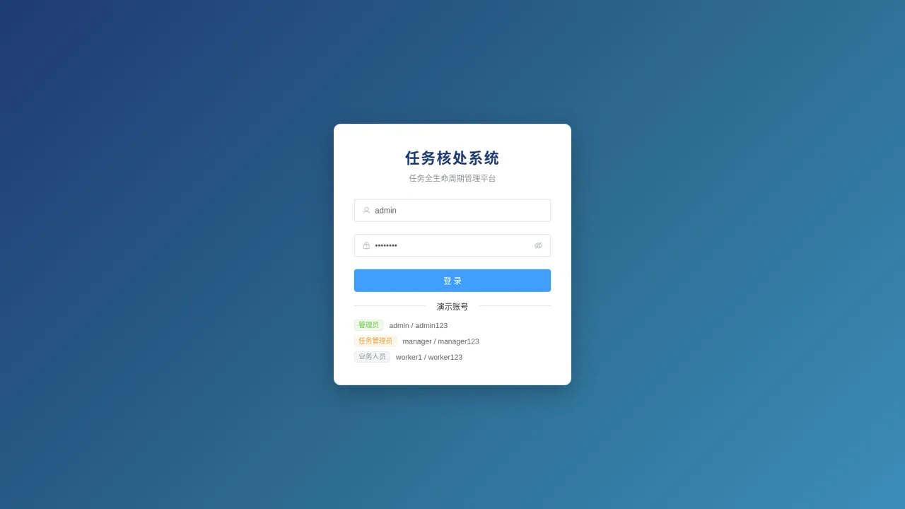 任务核处系统 封面