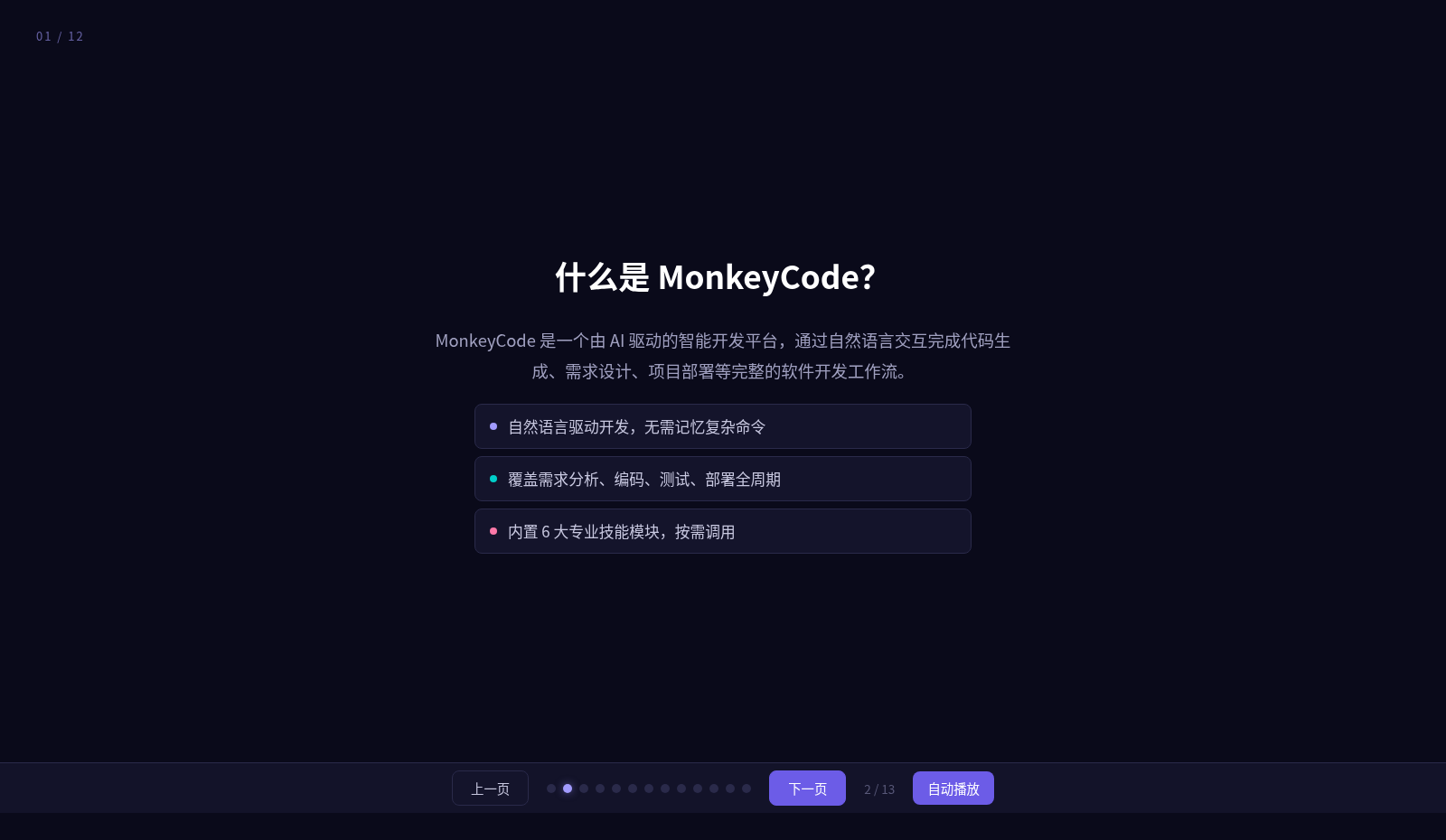 MonkeyCode 入门教程 封面