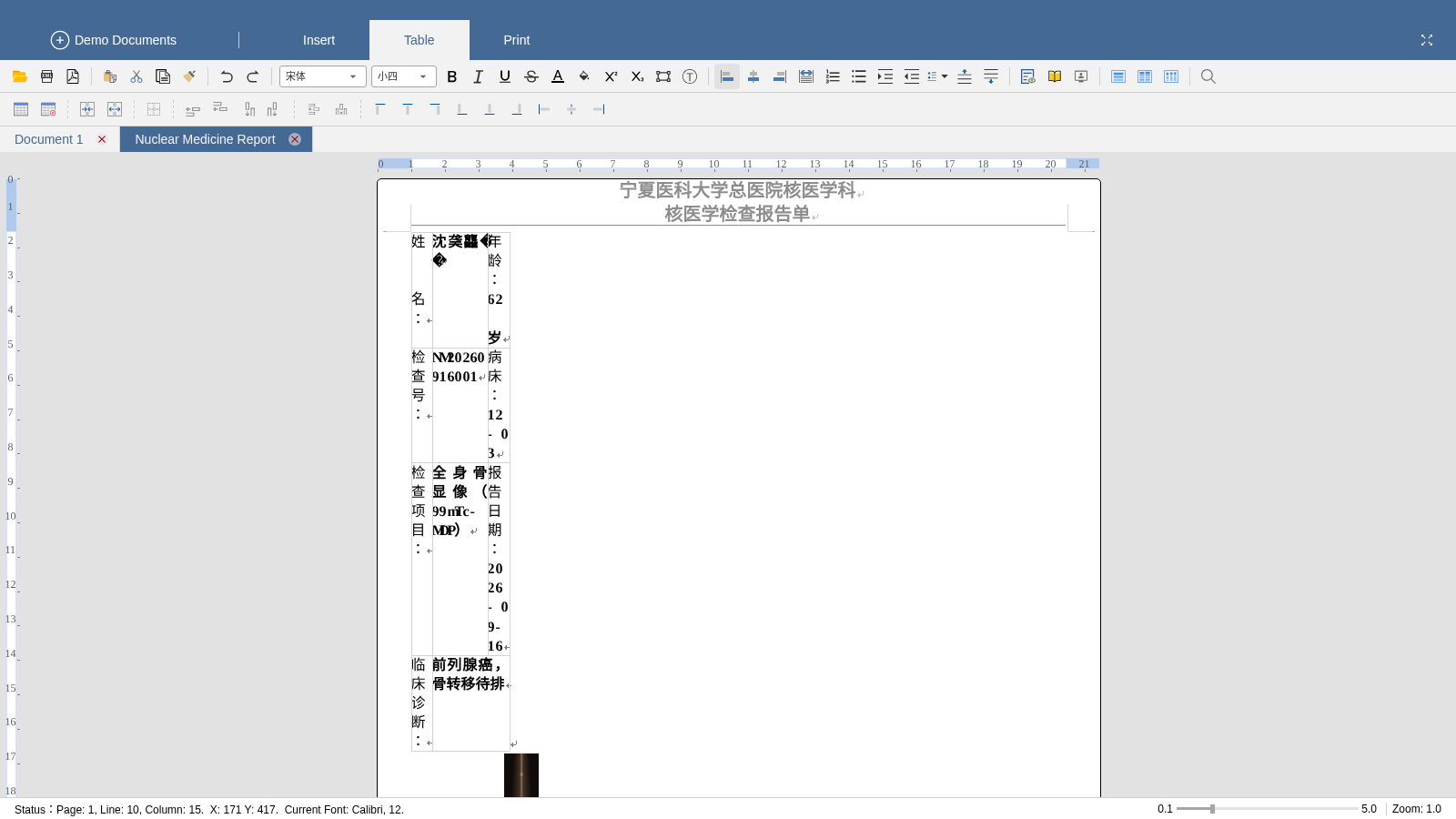 DCWriterLite Demo 封面