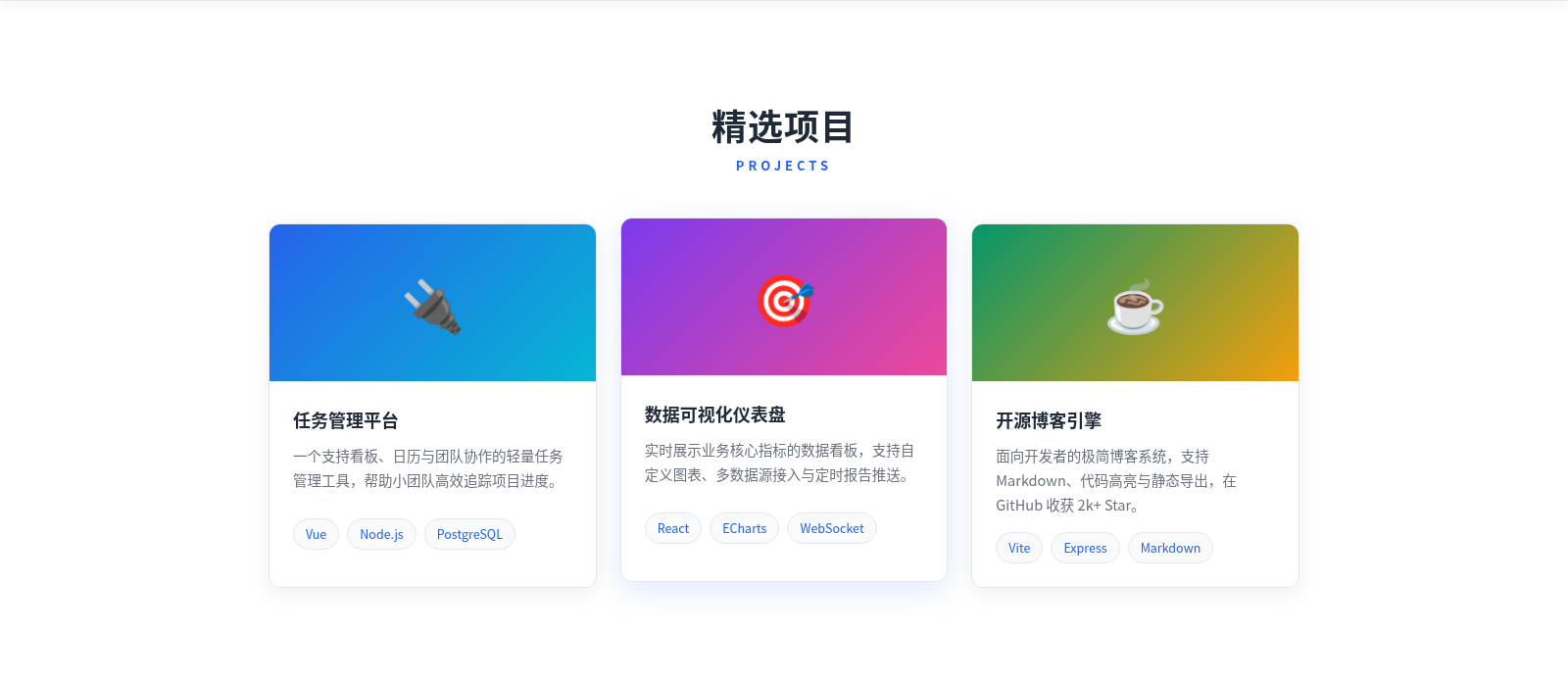 张三个人主页 封面