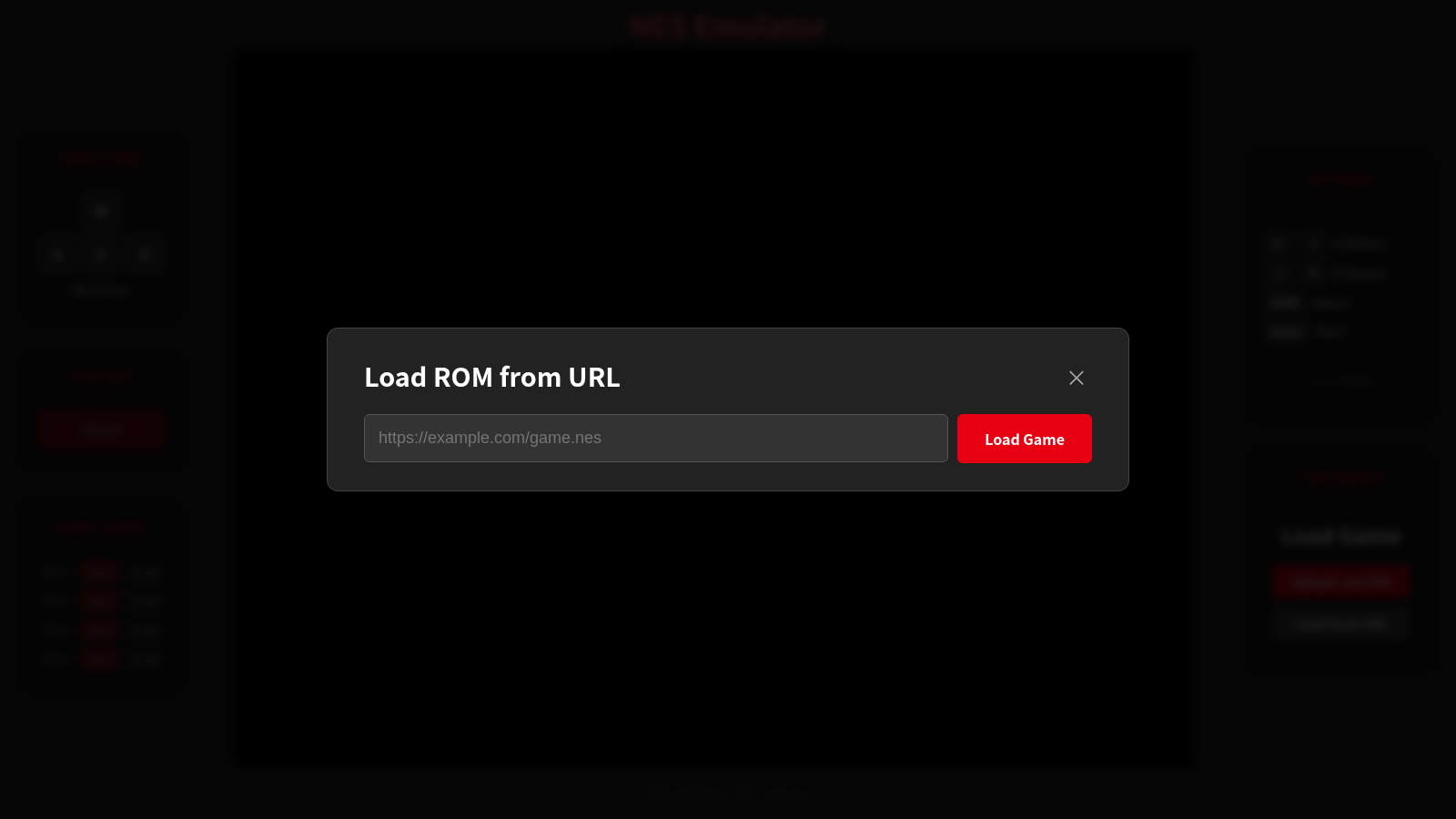 NES Emulator 封面
