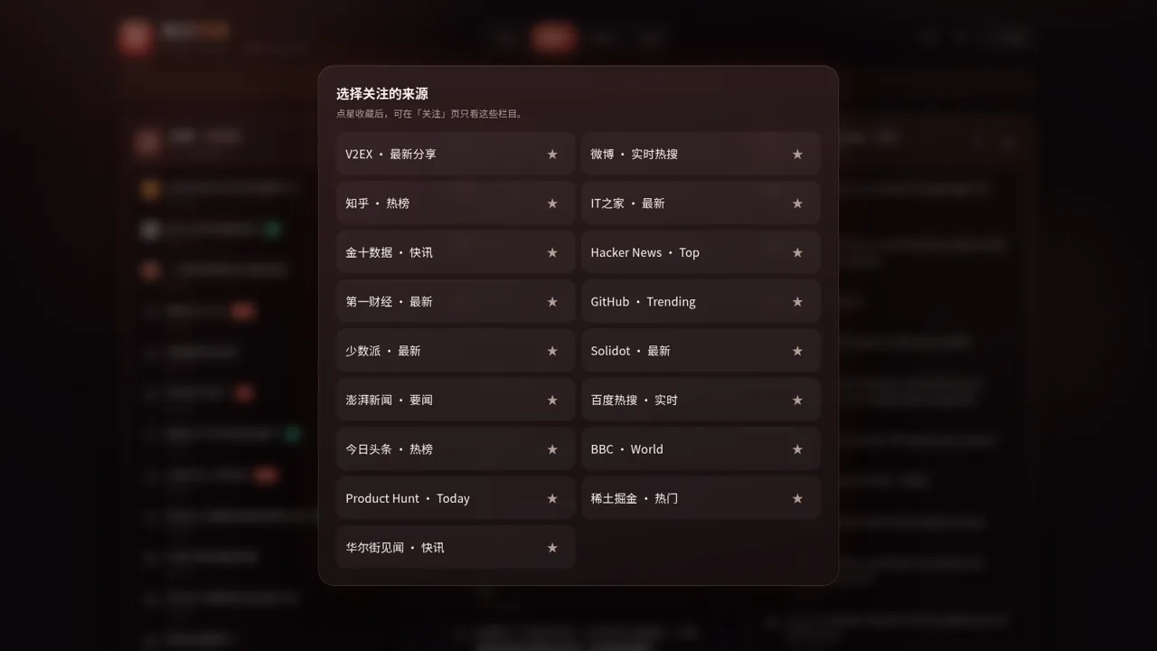 每日简报 封面