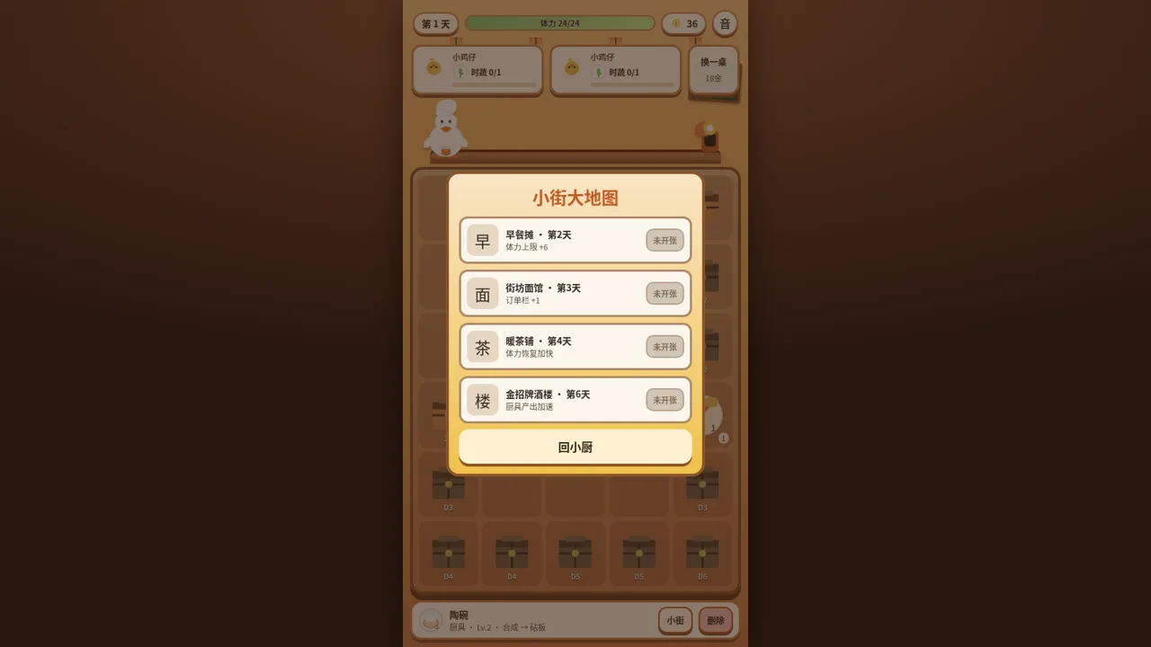 鹅掌柜小厨 封面