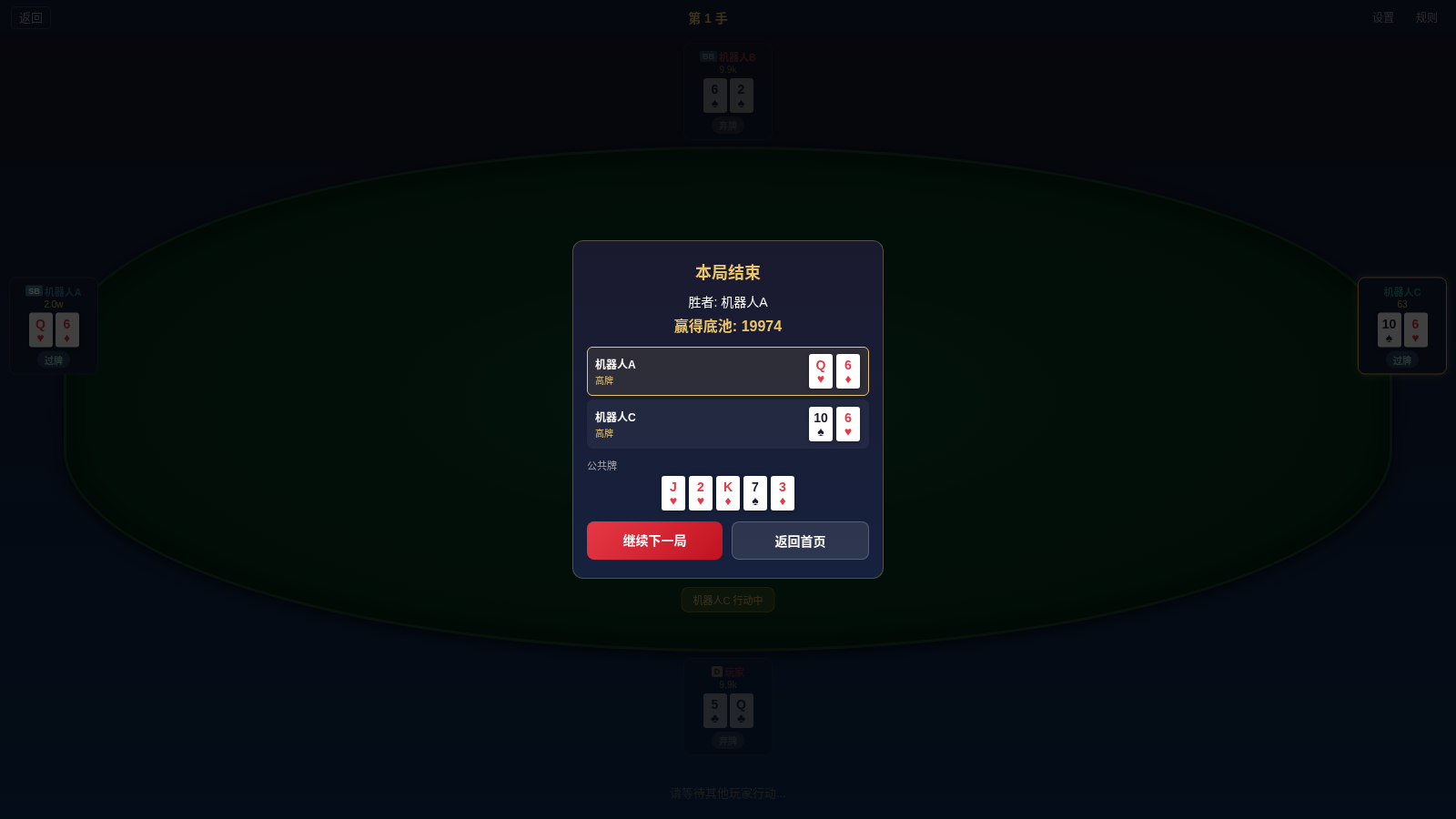 德州扑克 封面