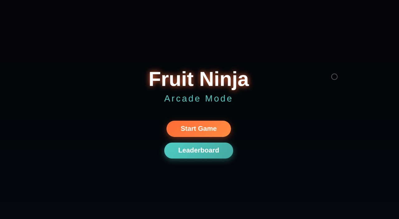 Fruit Ninja Arcade