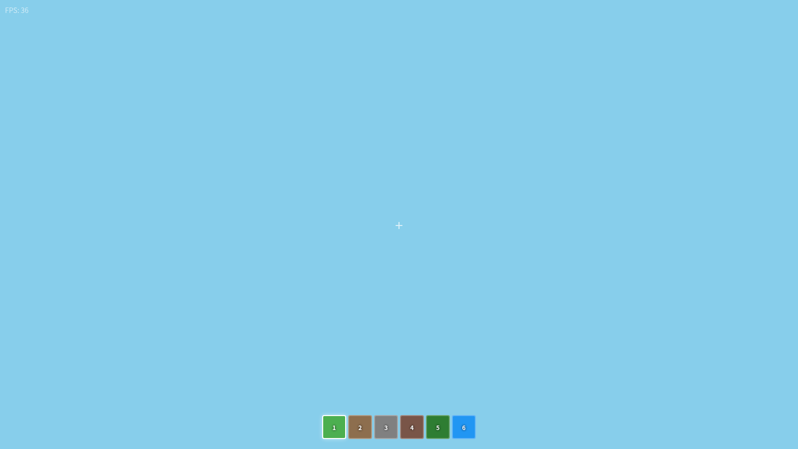 Web Minecraft 封面