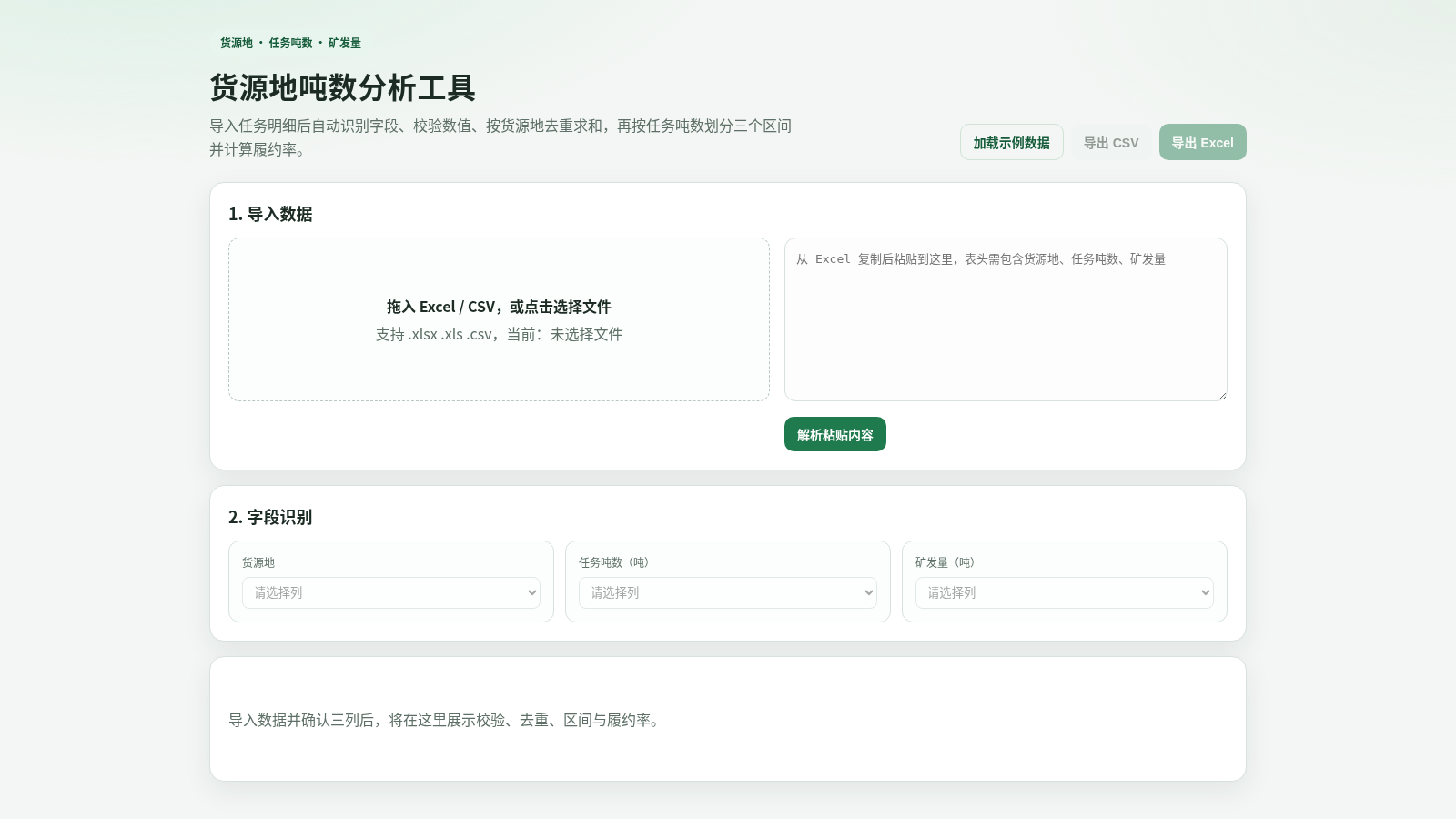 区间吨数履约完成率 封面