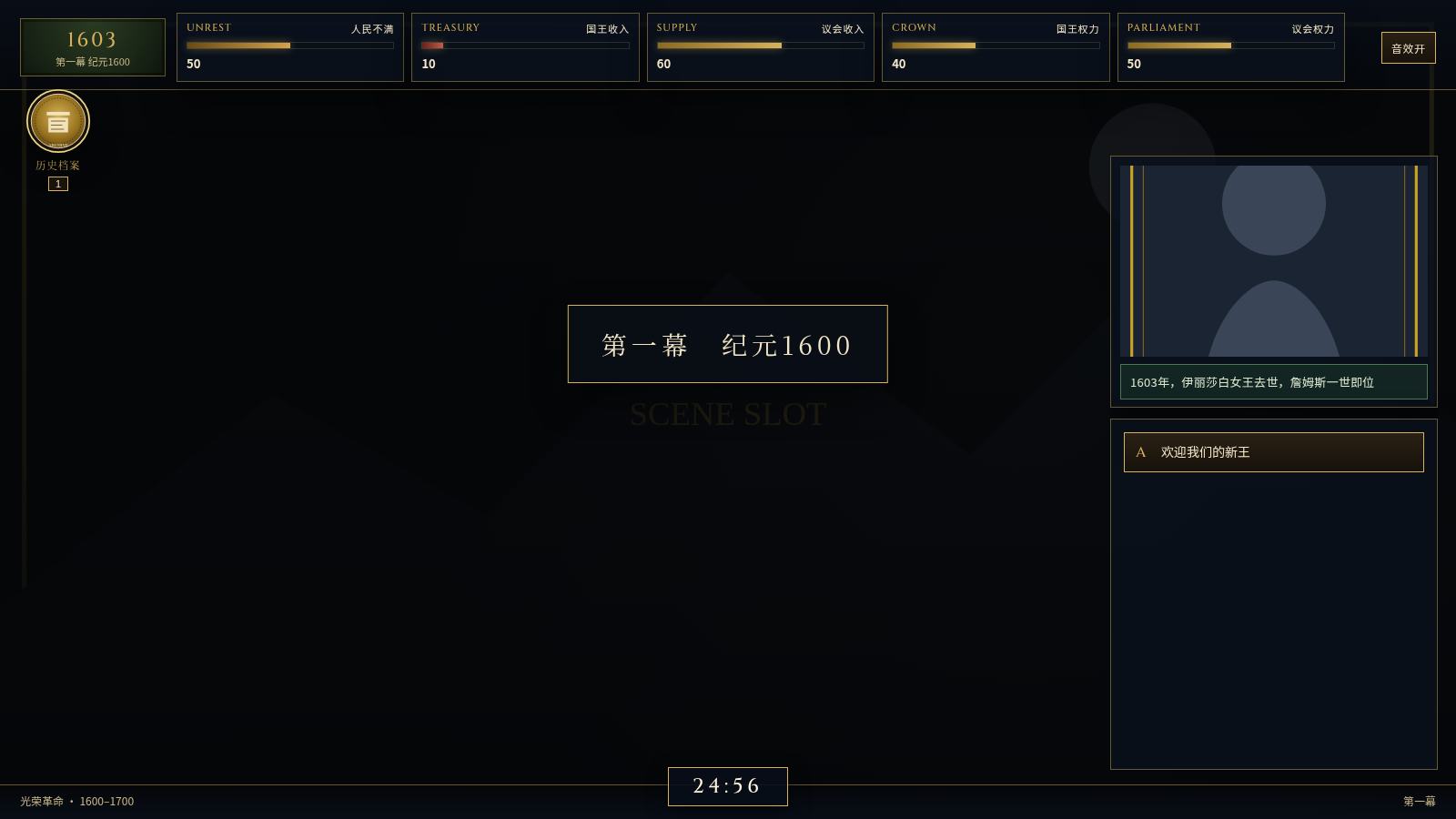 穿越时空的议会与王权 封面
